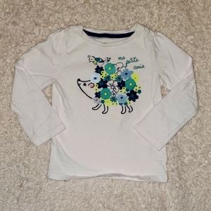 Gymboree 2T long sleeved shirt